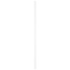 Jumbo Straw 0.236X7.75 IN PP Clear Paper Wrapped 500/Box