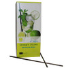 Poly King® Cocktail Stirrer Sip Stirrer 8 IN Black Unwrapped 5000/Case