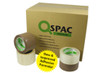 Tape 2IN X1000YD Clear Acrylic 2MIL 6/Case