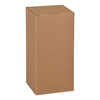 Straw 7.75 IN Paper White Unwrapped 4800/Case