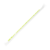 Karat Earth Jumbo Straw 7.75 IN PLA Clear Paper Wrapped 2000/Case