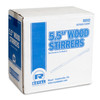 Coffee Stirrer 5.5 IN Wood 1000 Count/Box 10 Box/Case