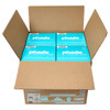 phade® Giant Straw 0.284X8.5 IN PHA Teal Paper Wrapped 300 Count/Pack 4 Packs/Case 1200 Count/Case