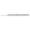 Giant Straw 0.31X9.5 IN PLA Clear Paper Wrapped 4800/Case