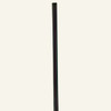Stirrer 5 IN PP Black Unwrapped 10000/Case