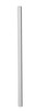 Enviroware Jumbo Straw 7.75 IN Clear Unwrapped 2500/Case