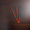 Victoria Bay Stirrer 7.5 IN PP Red Unwrapped 10 Count/Pack 1000 Packs/Case 10000 Count/Case