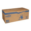 Aardvark® Jumbo Straw 7.75 IN Paper White Wrapped 3200/Case