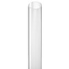 Victoria Bay Jumbo Straw 10.25 IN PP Clear Paper Wrapped 500 Count/Pack 4 Packs/Case 2000 Count/Case
