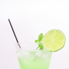Karat® Stirrer Straw 7.5 IN Black Unwrapped 5000/Case
