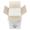 Victoria Bay Jumbo Straw 7.75 IN PP Clear Unwrapped 12500/Case