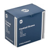 PrimeWare® Jumbo Straw 5.75 IN Paper Black Unwrapped 500 Count/Pack 8 Packs/Case 4000 Count/Case
