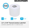 Label Linerless 30/Case
