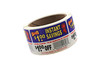 Instant Savings $1.00 Off Coupon Savings Label 2X3 IN Blue Red Yellow Black Tear Off 250 Count/Roll 30 Rolls/Case