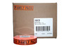 Family Pack Meat General Purpose Label 1X4 IN Black Fluorescent Red Rectangle 500 Count/Roll 25 Rolls/Case