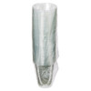 Victoria Bay Straw 8.25 IN Agave Black Unwrapped 500 Count/Pack 4 Packs/Case 2000 Count/Case