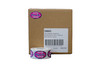 Selected Inspected Pork Meat Label 1.25X2 IN Silver Rhodamine Blue White Oval Foil 500 Count/Roll 20 Rolls/Case