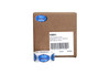Young & Tender Veal Meat Label 1.25X2 IN Silver Blue White Oval Foil 500 Count/Roll 20 Rolls/Case 10000 Count/Case