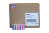 USDA Choice Grade Beef Meat Label 1.3X1.3 IN Red Blue Shield 1000 Count/Roll 25 Rolls/Case 25000 Count/Case
