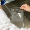 Item Date Use By Food Rotation Label 2X3 IN White Rectangle Dissolvable 250/Roll