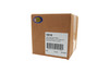 Lean Juicy Pork Meat Label 1.25X2 IN Silver Blue Yellow Red White With Pig Oval Foil 500 Count/Roll 20 Rolls/Case