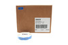 Cream Cheese Bakery Flavor Label 0.625X1.25 IN Blue Oval 4 Color Process UV 1000 Count/Roll 50 Rolls/Case