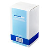Victoria Bay Giant Straw 10 IN Paper Black Wrapped 300 Count/Box 8 Box/Case