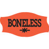 Boneless Label Dayglo 1000/Roll