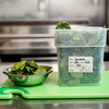 Item Date Use By Food Rotation Label 2X3 IN White Rectangle Dissolvable 250CT 1/Each