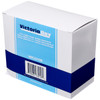 Victoria Bay Jumbo Straw 5.75 IN Paper Black Unwrapped 500 Count/Pack 8 Packs/Case 4000 Count/Case