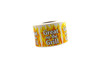 Great On The Grill Meat Grilling Label 2X2 IN Red Yellow Black Square 500 Count/Roll 25 Rolls/Case 12500 Count/Case