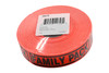 Family Pack Meat General Purpose Label 1X4 IN Black Fluorescent Red Rectangle 500 Count/Roll 25 Rolls/Case