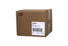 Cherry Bakery Flavor Label 0.625X1.25 IN Red Oval 4 Color Process UV 1000 Count/Roll 50 Rolls/Case 50000 Count/Case