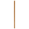 Victoria Bay Jumbo Straw 8.25 IN Agave Natural Wrapped 250 Count/Pack 6 Packs/Case 1500 Count/Case