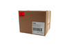 Excellent for Barbeque Meat Label 1.5X2 IN Black Fluorescent Red Wave 500 Count/Roll 20 Rolls/Case 10000 Count/Case