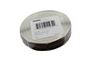 Chocolate Bakery Flavor Label 0.625X1.25 IN Brown Oval 4 Color Process UV 1000 Count/Roll 50 Rolls/Case 50000 Count/Case
