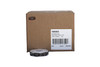 Chocolate Chip Bakery Flavor Label 0.625X1.25 IN Brown Oval 4 Color Process UV 1000 Count/Roll 50 Rolls/Case