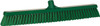 Vikan® Multi-Purpose Broom 24X2.8X4.9 IN Green PP Polyester Stainless Steel 1/Each