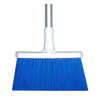 Lobby Broom 9 IN Green Flagged 1/Each