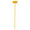 Hilo Brush & Handle Kit 10 IN Yellow 1/Pack