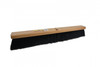 Push Broom Head 24 IN Gray PP Flagged 1/Each