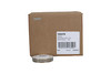 Oatmeal Bakery Flavor Label 0.625X1.25 IN Brown Oval 4 Color Process UV 1000 Count/Roll 50 Rolls/Case 50000 Count/Case
