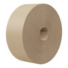 Central® Water-Activated Tape 72MM X500FT  Polypropylene (PP) Kraft Paper Adhesive 6.3MIL 6 Rolls/Case 84 Cases/Pallet