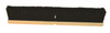 Marlow™ Push Broom Head 24X4 IN Black Tampico Medium Sweep 2 Threaded Handle Holes 1/Each