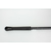 Sparta® Broom & Handle 56X12X2 IN Black PP Angled Duo-Sweep Unflagged 1/Each
