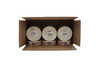 Fresh Poultry Meat Label 0.875X4 IN Yellow Red Blue Ribbon Strap 500 Count/Roll 15 Rolls/Case 7500 Count/Case