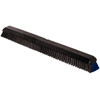 Flo-Pac® Omni Sweep® Push Broom Head 24X2.63X3.50 IN Black Plastic PP Hygienic 1/Each