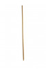 Broom Handle 48 IN Wood Threaded 1/Each