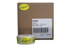 Organic! Produce Flavor Label 1.25X2 IN Green Yellow Oval 500 Count/Roll 20 Rolls/Case 10000 Count/Case