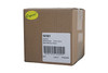 Organic! Produce Flavor Label 1.25X2 IN Green Yellow Oval 500 Count/Roll 20 Rolls/Case 10000 Count/Case